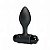 Vibra Butt Plug 10x Vibração - 6019 - Imagem 1