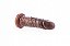 Pênis Real Dick Ultra Realístico Maciço 15,3 X 4 cm - PANUR008 - Imagem 1