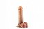 Pênis Real Dick Ultra Realístico com Escroto e Ventosa 15,3cm - PVUR008 - Imagem 3