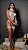 DORA BODY COM ARO E TULE - BRANCO - Imagem 1