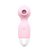 SAM VIBRADOR DE CLITÓRIS 12x PULSAÇÃO ROSA - 8282 - Imagem 1