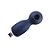 SAM VIBRADOR DE CLITÓRIS 12x PULSAÇÃO VERMELHO - 8282 - Imagem 2