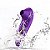 LOW VIBRADOR DE PULSAÇÃO 5x EM SILICONE AVELUDADO REGARREGÁVEL ROXO - 7838 - Imagem 3