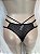 TAINA FIO SEXY TULE K - PRETO - Imagem 2