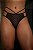 TAINA FIO SEXY TULE K - PRETO - Imagem 1