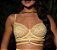 OI SEXY SOUTIEN RENDA - AMARELO - Imagem 1