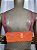 TAIS BRALETE EM RENDA - LARANJA NEON C/ PINK - Imagem 4