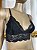 TAIS BRALETE EM RENDA  - PRETO - Imagem 3