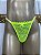 CLOSE FIO SEXY RENDA - VERDE NEON - Imagem 1