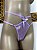 SEU DESEJO FIO SEXY - LILÁS LAVANDA - Imagem 3