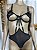 KAROLAINE BODY ARO E TULE - PRETO - Imagem 3