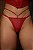 KELMA FIO LUXURY - VERMELHO BORDÔ - Imagem 1