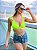 JULIANA BRALETE RENDA - VERDE NEON - Imagem 1