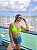 JULIANA BRALETE RENDA - VERDE NEON - Imagem 2