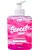 SWEET GLOW Hidratante Para Virilha E Corpo Sweet Glow Chiclete 320ml - Imagem 2