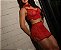 ANGELICA DRESS SEXY - VERMELHO BORDÔ - Imagem 2