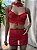 ANGELICA DRESS SEXY - VERMELHO BORDÔ - Imagem 8