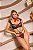LILIAN BODY COM ARO - PRETO C/ VERMELHO - Imagem 4
