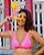 BIANCA BRALETE - ROSA NEON - Imagem 1