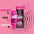 LIQUIDI Vibrador Gel Líquido Beijável Chiclete 15g - Imagem 2