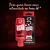 LIQUIDI Vibrador Gel Líquido Beijável Morango 15g - Imagem 3