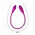 SNAKY VIBE Vibrador 7x de Ponto G e Clitóris Duplo Casal, Elas, e Eles - 5363 - Imagem 3