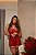 FLOR DA PELE DRESS - VERMELHO BORDÔ - Imagem 3
