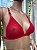 ELISA BRALETE EM TULE - VERMELHO BORDÔ - Imagem 5
