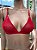ELISA BRALETE EM TULE - VERMELHO BORDÔ - Imagem 4
