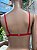 ELISA BRALETE EM TULE - VERMELHO BORDÔ - Imagem 3