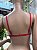 RITA BRALETE EM RENDA - VERMELHO BORDÔ - Imagem 2