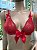 RITA BRALETE EM RENDA - VERMELHO BORDÔ - Imagem 1