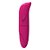 VIBRADOR GOLFINHO LISO COR PINK - 9163 - Imagem 1