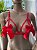 EXIBIDA BRALETE - VERMELHO - Imagem 1