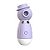 BILLY Vibrador de Pulsação 12x Roxo - 8250 - Imagem 1