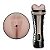 Masturbador Ânus em Cyberskin com Vibrador em formato de Lanterna - 7579 - Imagem 2
