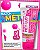 MÉT LUB TUTTI-FRUTTI BEIJÁVEL 60g - Imagem 1