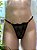 ROSY FIO RENDA C/ BORDADO - PRETO - Imagem 2