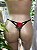 ROSY FIO RENDA C/ BORDADO - PRETO - Imagem 1