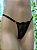 ROSY FIO RENDA C/ BORDADO - PRETO - Imagem 3