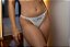 CLOSE FIO SEXY RENDA - BRANCO C/ AZUL - Imagem 1