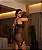 DRESS SEXY ME BEIJA COM TULE, ARO + FIO - PRETO - Imagem 3