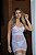 NATALIA DRESS SEXY COM TULE E ARO - BRANCO - Imagem 3