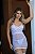 NATALIA DRESS SEXY COM TULE E ARO - BRANCO - Imagem 2