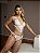 TALYA BODY RENDA E TULE - BRANCO - Imagem 2