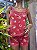 LUCY BABY DOOL TEEN - ROSA MALVE  C/ PREGUIÇA - Imagem 1