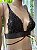 CAROL BRALETE RENDA - PRETO C/ DOURADO - Imagem 3
