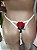ROSY FIO RENDA C/ BORDADO - BRANCO - Imagem 1