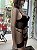 VENEZA CONJUNTO COM BOJO - PRETO TAM G - Imagem 3