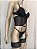 VENEZA CONJUNTO COM BOJO - PRETO TAM G - Imagem 3